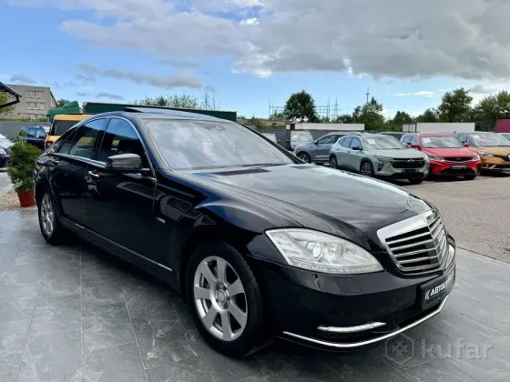 Продажа Mercedes-Benz S-Класс V (W221) Рестайлинг, 2010 г., Гродно Гродно