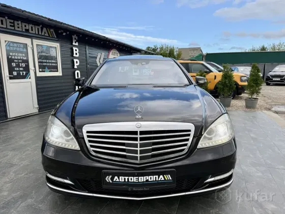 Продажа Mercedes-Benz S-Класс V (W221) Рестайлинг, 2010 г., Гродно Гродно