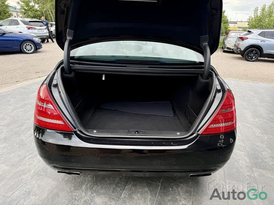 Продажа Mercedes-Benz S-Класс V (W221) Рестайлинг, 2010 г., Гродно Гродно - изображение 11
