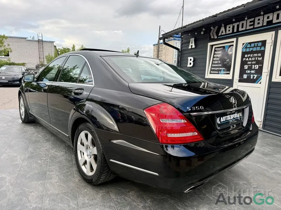 Продажа Mercedes-Benz S-Класс V (W221) Рестайлинг, 2010 г., Гродно Гродно - изображение 7