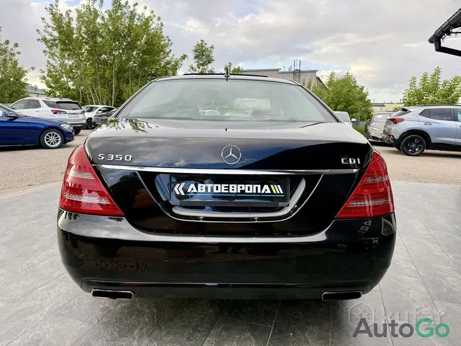 Продажа Mercedes-Benz S-Класс V (W221) Рестайлинг, 2010 г., Гродно Гродно - изображение 6
