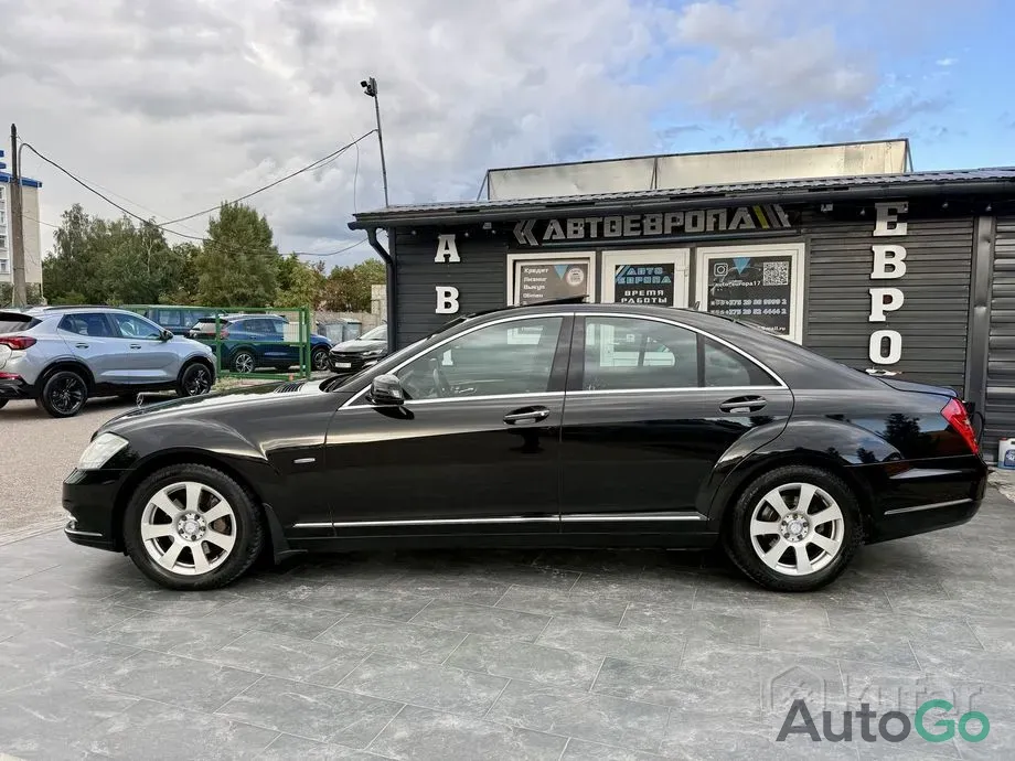 Продажа Mercedes-Benz S-Класс V (W221) Рестайлинг, 2010 г., Гродно Гродно - изображение 8