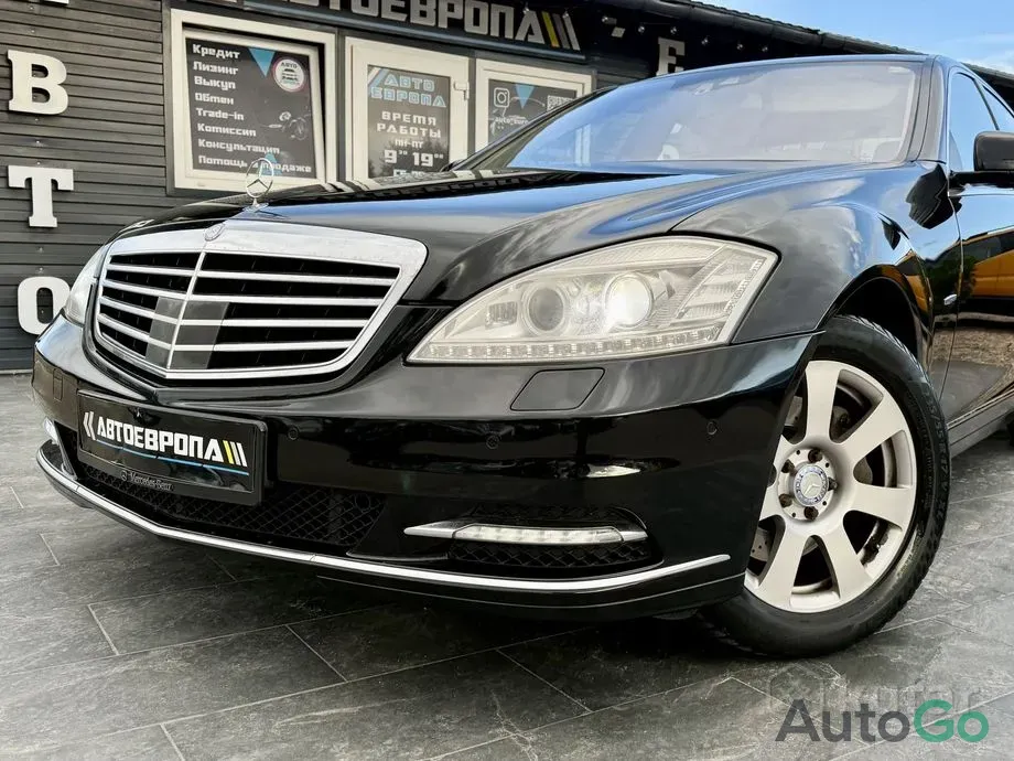 Продажа Mercedes-Benz S-Класс V (W221) Рестайлинг, 2010 г., Гродно Гродно - изображение 9