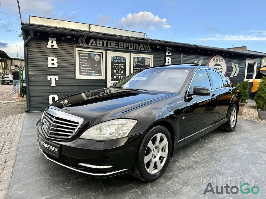 Продажа Mercedes-Benz S-Класс V (W221) Рестайлинг, 2010 г., Гродно Гродно - изображение 2