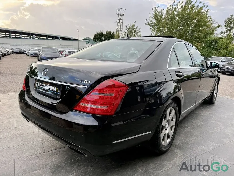 Продажа Mercedes-Benz S-Класс V (W221) Рестайлинг, 2010 г., Гродно Гродно - изображение 5