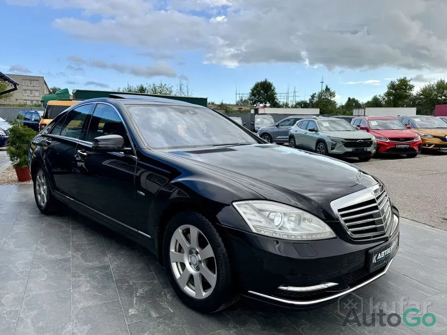 Продажа Mercedes-Benz S-Класс V (W221) Рестайлинг, 2010 г., Гродно Гродно - изображение 4