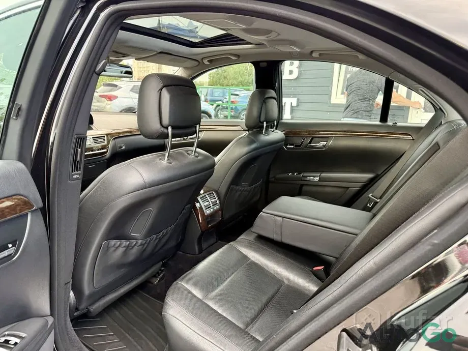 Продажа Mercedes-Benz S-Класс V (W221) Рестайлинг, 2010 г., Гродно Гродно - изображение 12