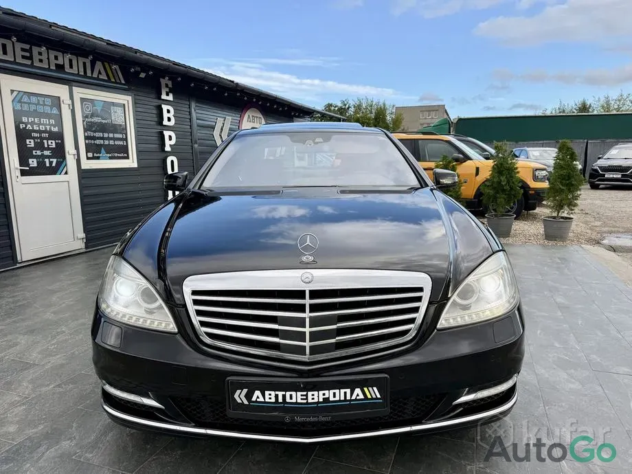 Продажа Mercedes-Benz S-Класс V (W221) Рестайлинг, 2010 г., Гродно Гродно - изображение 3