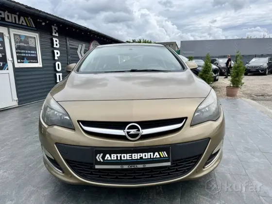 Продажа Opel Astra J Рестайлинг, 2012 г., Гродно Гродно