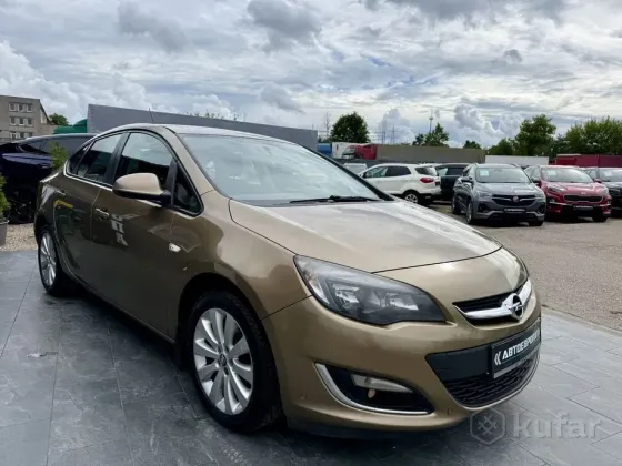 Продажа Opel Astra J Рестайлинг, 2012 г., Гродно Гродно