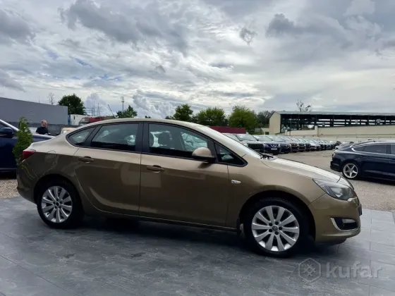 Продажа Opel Astra J Рестайлинг, 2012 г., Гродно Гродно