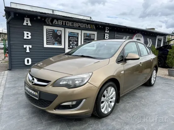 Продажа Opel Astra J Рестайлинг, 2012 г., Гродно Гродно