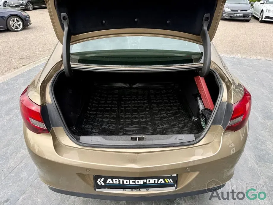 Продажа Opel Astra J Рестайлинг, 2012 г., Гродно Гродно - изображение 12