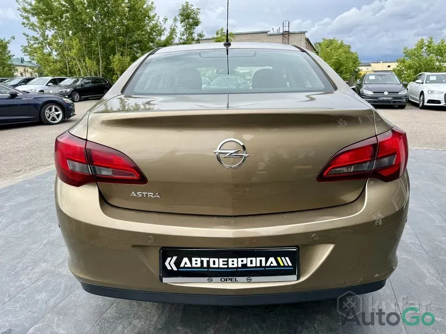 Продажа Opel Astra J Рестайлинг, 2012 г., Гродно Гродно - изображение 7