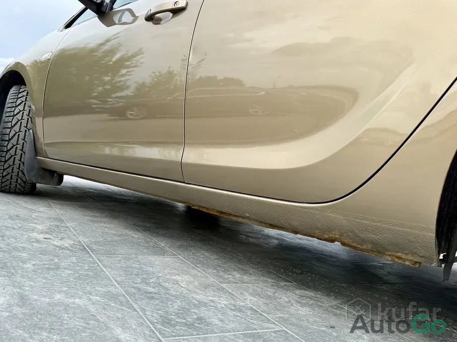 Продажа Opel Astra J Рестайлинг, 2012 г., Гродно Гродно - изображение 10