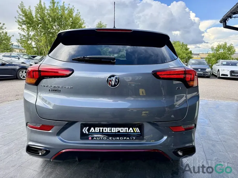 Продажа Buick Encore GX I, 2021 г., Гродно Гродно - изображение 7