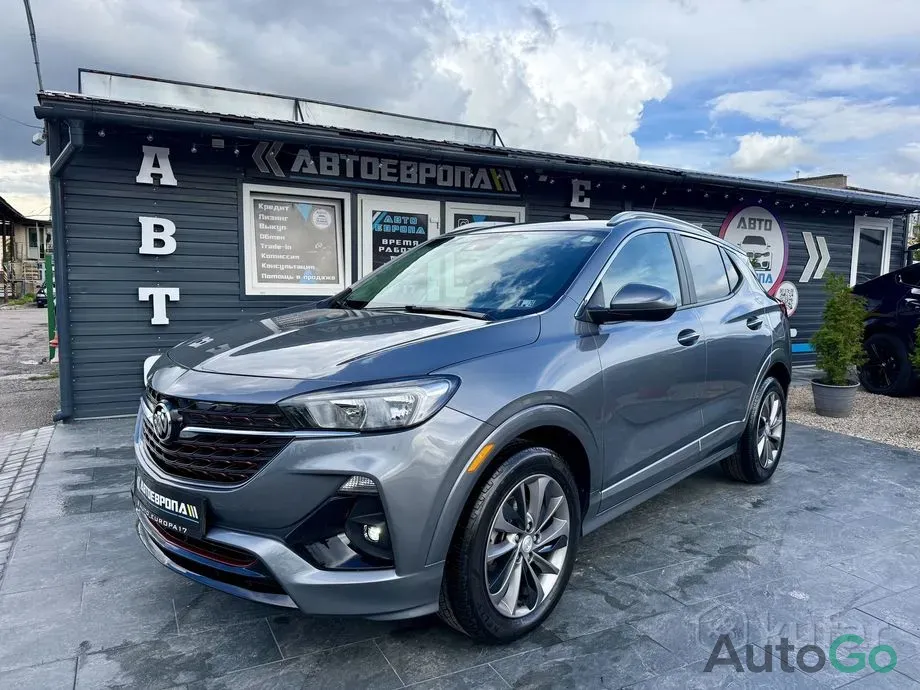 Продажа Buick Encore GX I, 2021 г., Гродно Гродно - изображение 2