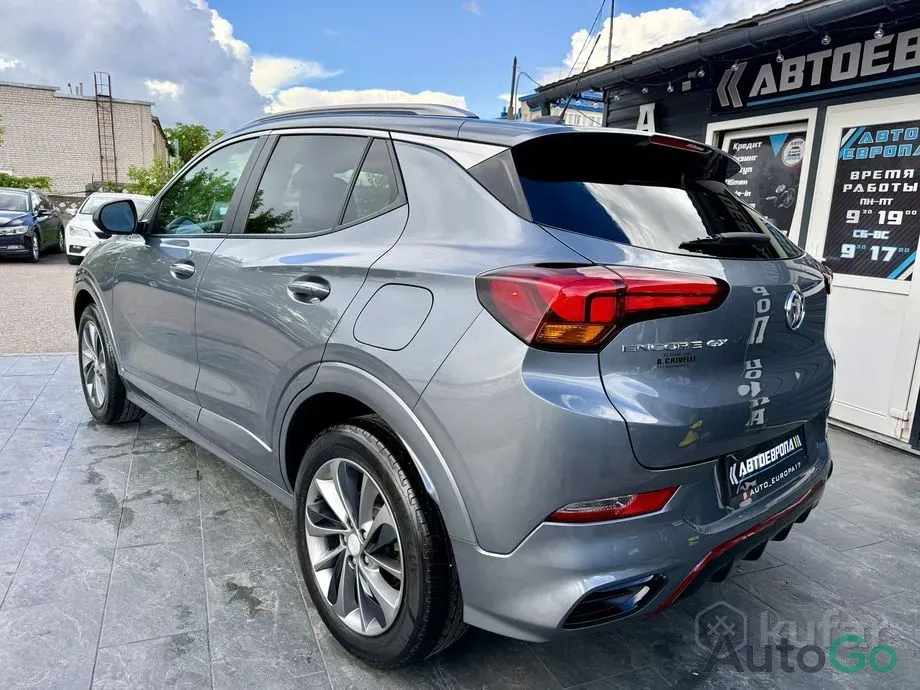 Продажа Buick Encore GX I, 2021 г., Гродно Гродно - изображение 8