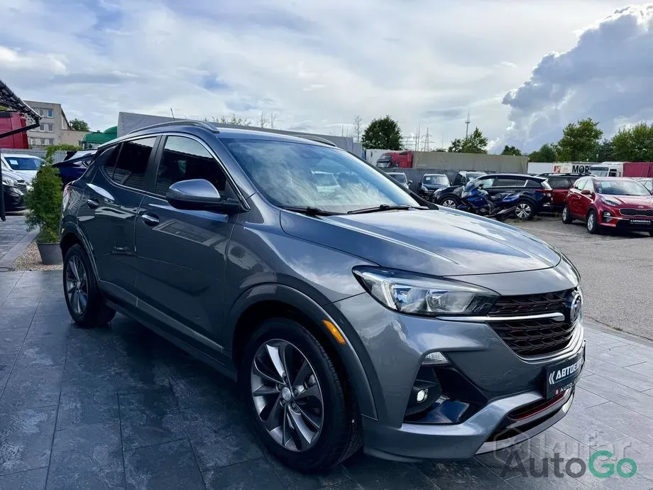 Продажа Buick Encore GX I, 2021 г., Гродно Гродно - изображение 4