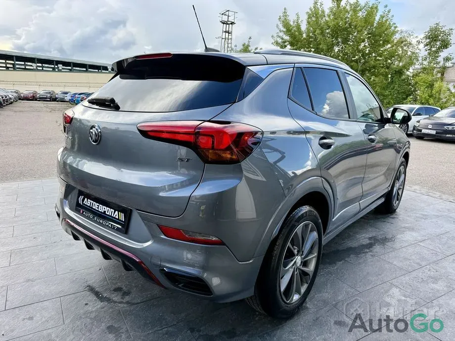 Продажа Buick Encore GX I, 2021 г., Гродно Гродно - изображение 6