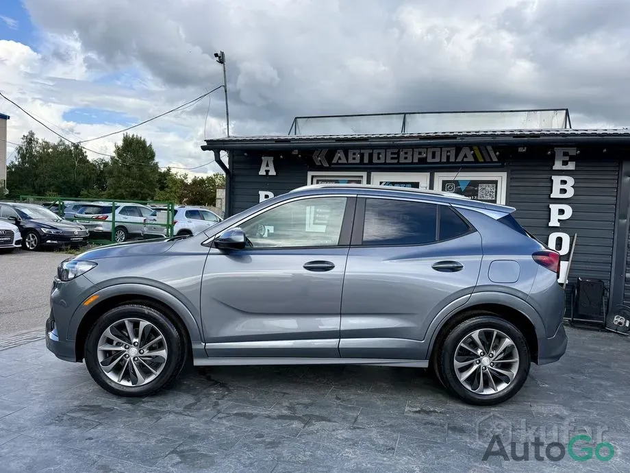 Продажа Buick Encore GX I, 2021 г., Гродно Гродно - изображение 9