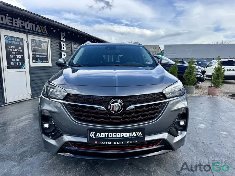 Продажа Buick Encore GX I, 2021 г., Гродно Гродно - изображение 3
