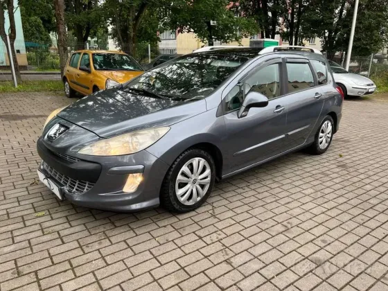 Продажа Peugeot 308 I Рестайлинг, 2011 г., Минск Минск