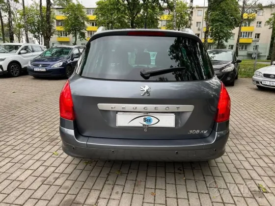 Продажа Peugeot 308 I Рестайлинг, 2011 г., Минск Минск