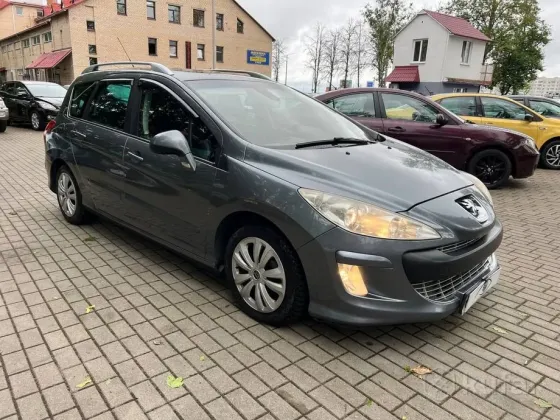 Продажа Peugeot 308 I Рестайлинг, 2011 г., Минск Минск