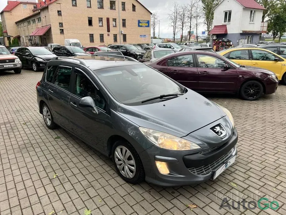 Продажа Peugeot 308 I Рестайлинг, 2011 г., Минск Минск - изображение 1