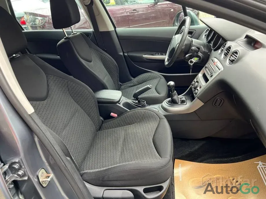 Продажа Peugeot 308 I Рестайлинг, 2011 г., Минск Минск - изображение 11