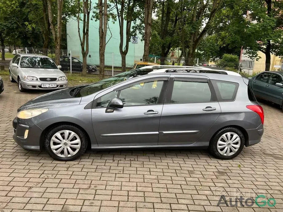 Продажа Peugeot 308 I Рестайлинг, 2011 г., Минск Минск - изображение 8