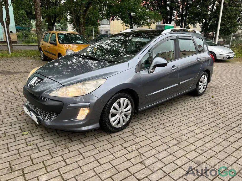 Продажа Peugeot 308 I Рестайлинг, 2011 г., Минск Минск - изображение 4