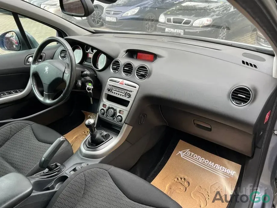 Продажа Peugeot 308 I Рестайлинг, 2011 г., Минск Минск - изображение 10