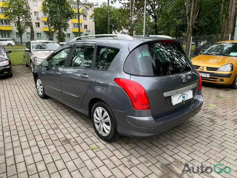 Продажа Peugeot 308 I Рестайлинг, 2011 г., Минск Минск - изображение 9