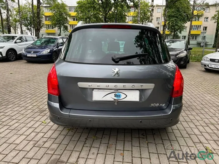 Продажа Peugeot 308 I Рестайлинг, 2011 г., Минск Минск - изображение 5