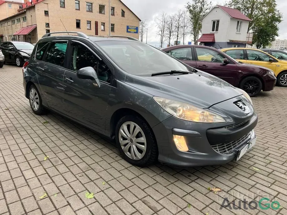 Продажа Peugeot 308 I Рестайлинг, 2011 г., Минск Минск - изображение 2