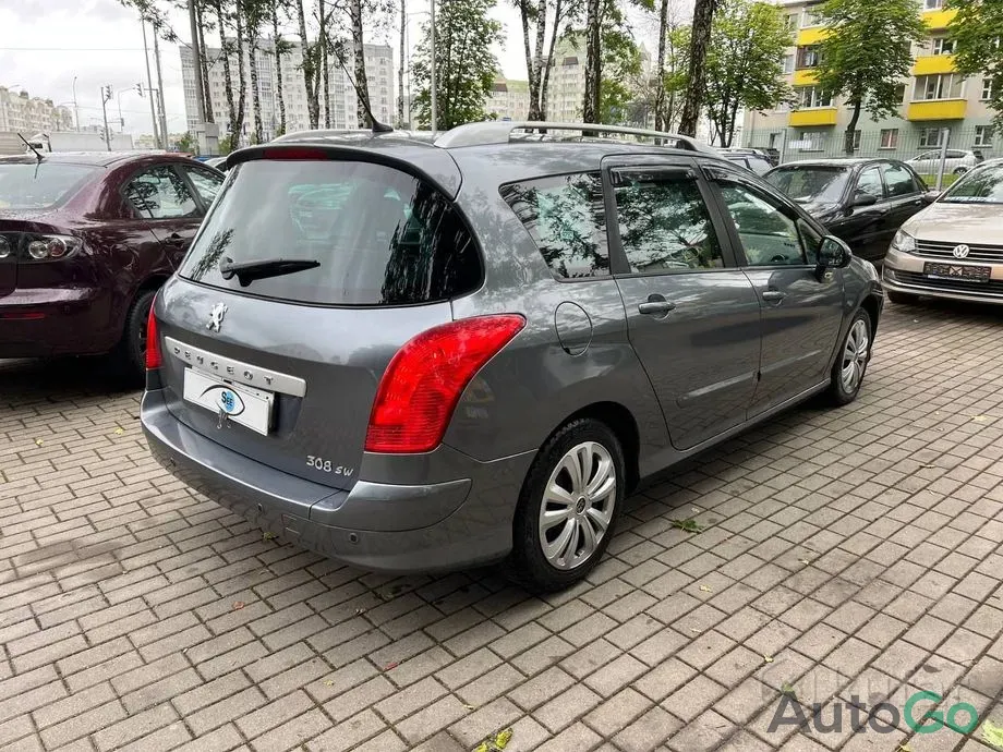 Продажа Peugeot 308 I Рестайлинг, 2011 г., Минск Минск - изображение 6
