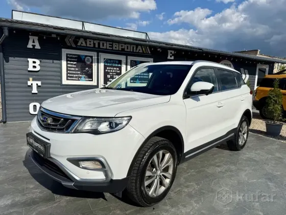 Продажа Geely Atlas I, 2020 г., Гродно Гродно