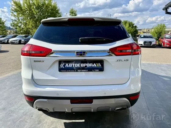 Продажа Geely Atlas I, 2020 г., Гродно Гродно