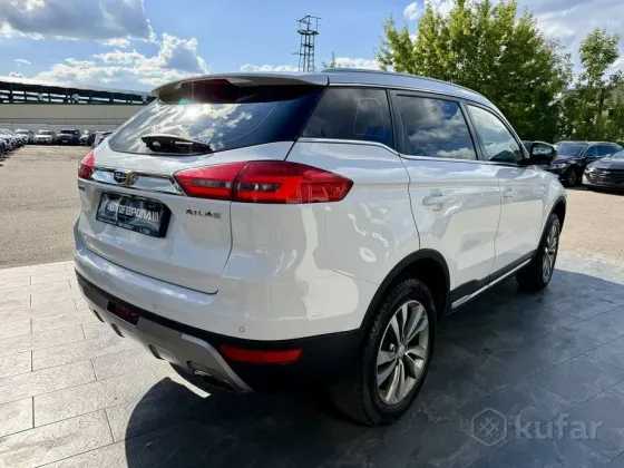 Продажа Geely Atlas I, 2020 г., Гродно Гродно