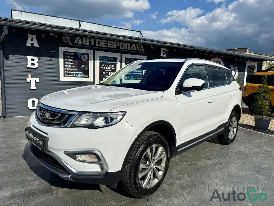 Продажа Geely Atlas I, 2020 г., Гродно Гродно - изображение 2