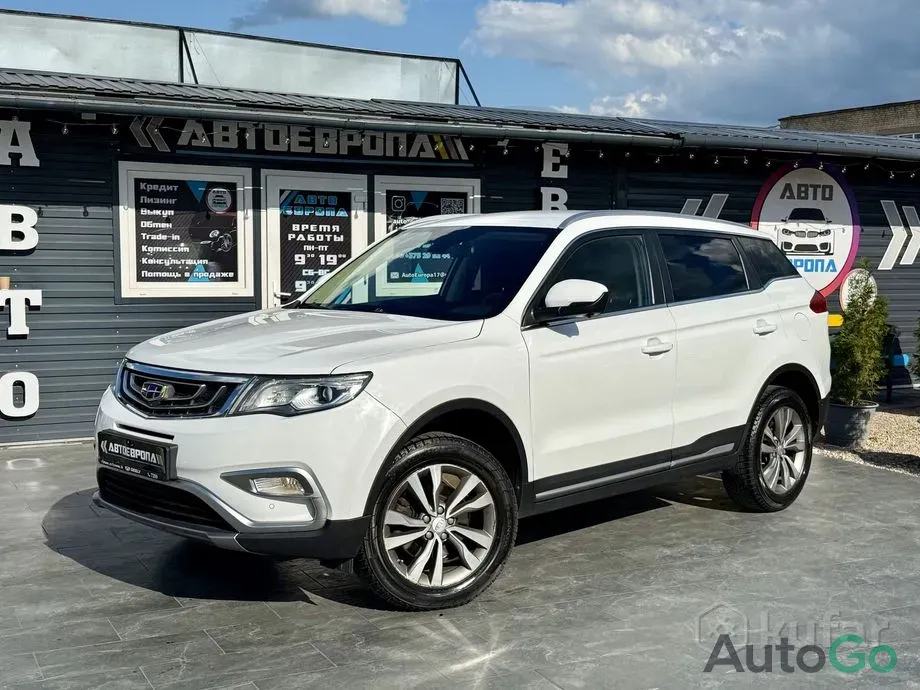 Продажа Geely Atlas I, 2020 г., Гродно Гродно - изображение 1