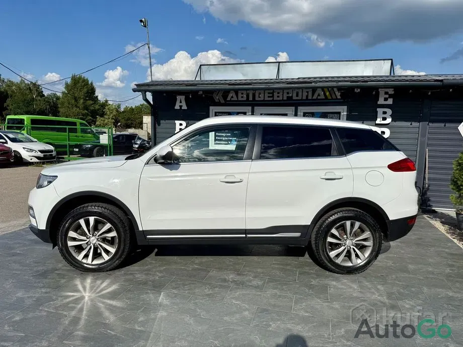 Продажа Geely Atlas I, 2020 г., Гродно Гродно - изображение 8