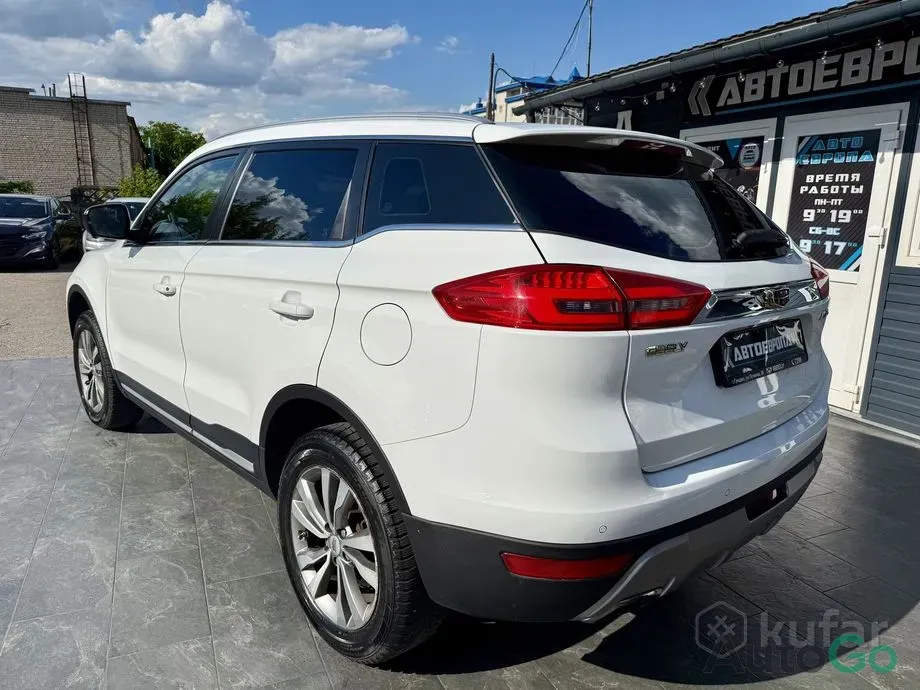 Продажа Geely Atlas I, 2020 г., Гродно Гродно - изображение 7