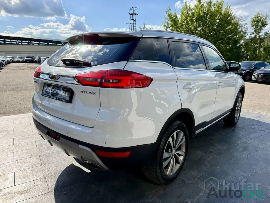 Продажа Geely Atlas I, 2020 г., Гродно Гродно - изображение 5