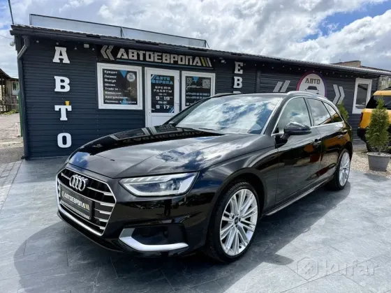 Продажа Audi A4 V (B9) Рестайлинг, 2019 г., Гродно Гродно