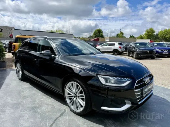 Продажа Audi A4 V (B9) Рестайлинг, 2019 г., Гродно Гродно