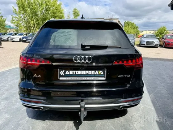 Продажа Audi A4 V (B9) Рестайлинг, 2019 г., Гродно Гродно