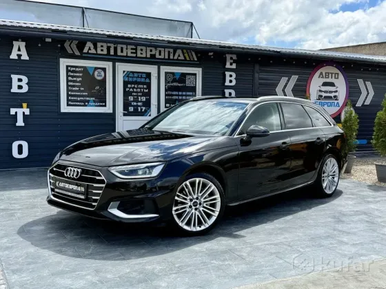Продажа Audi A4 V (B9) Рестайлинг, 2019 г., Гродно Гродно